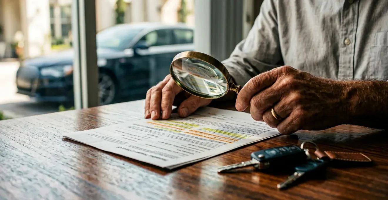 Analyse détaillée d'un contrat d'assurance automobile avec focus sur les clauses de prêt de volant