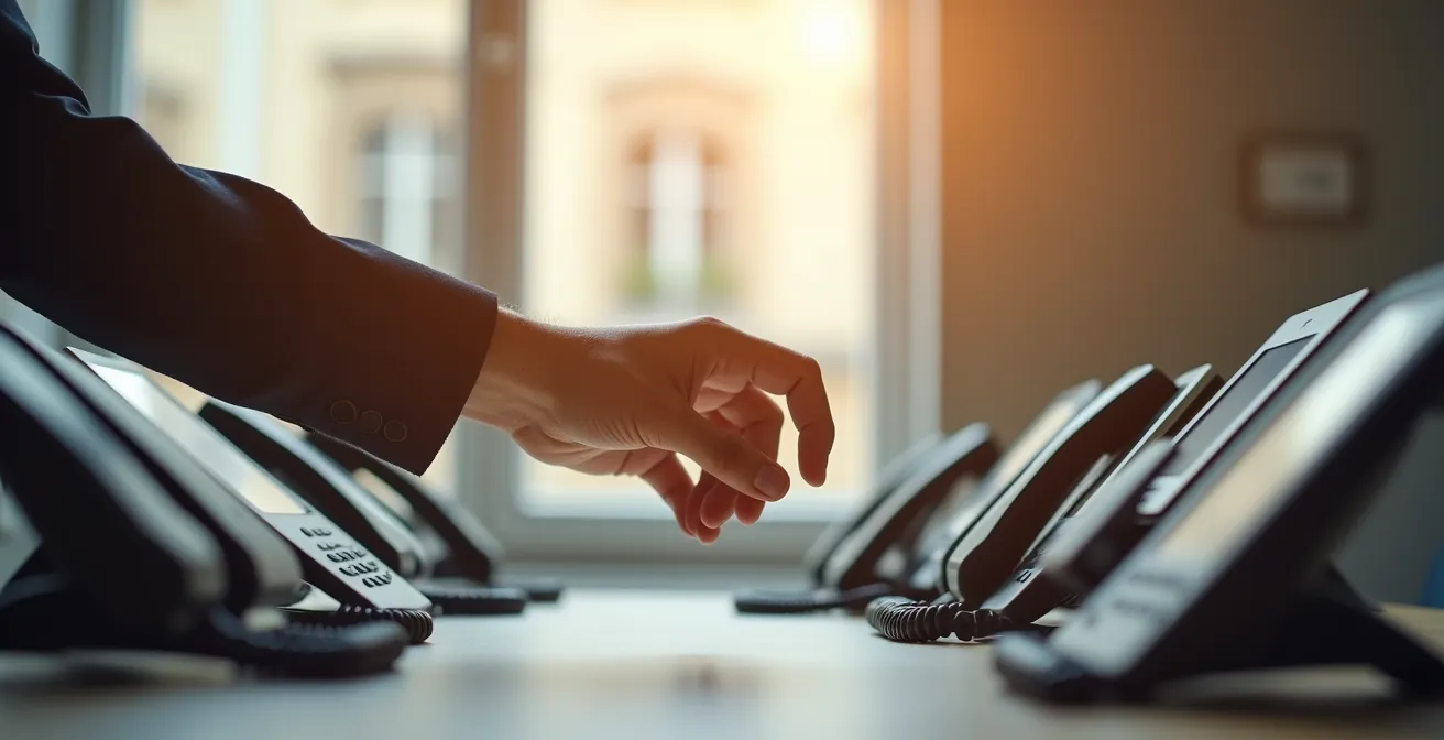 Analyse comparative de la qualité du service client assurance