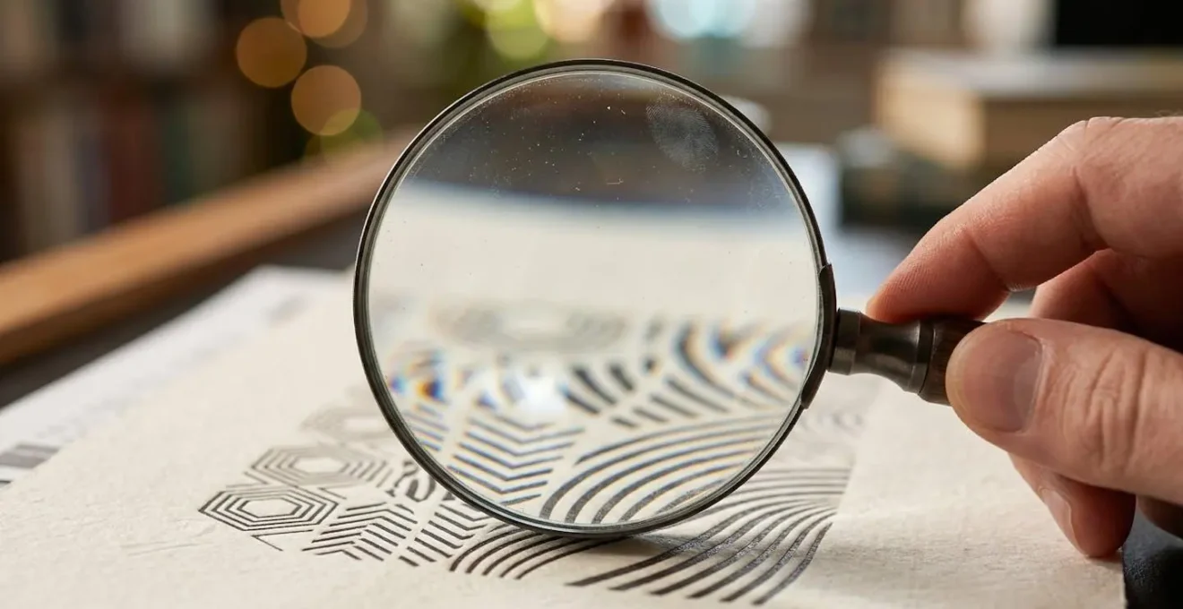 Vérification du registre ORIAS sur un ordinateur dans un environnement de bureau professionnel